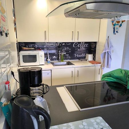 Апартаменты Liege Centre 6 Rue Montagne Sainte Walburge, 4000 Liege, Pour 2 Pers A 3 Minutes De La Gare St Lambert Экстерьер фото