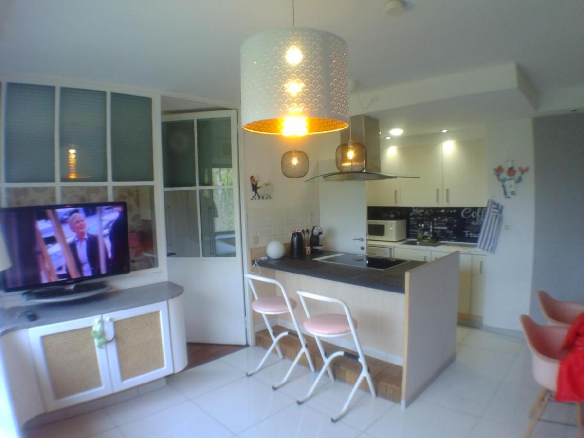 Апартаменты Liege Centre 6 Rue Montagne Sainte Walburge, 4000 Liege, Pour 2 Pers A 3 Minutes De La Gare St Lambert Экстерьер фото