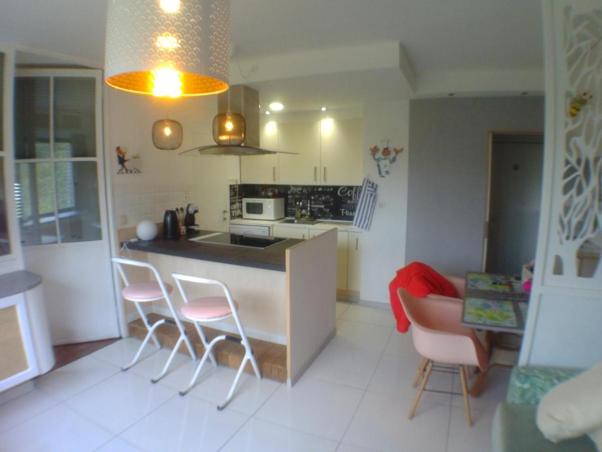Апартаменты Liege Centre 6 Rue Montagne Sainte Walburge, 4000 Liege, Pour 2 Pers A 3 Minutes De La Gare St Lambert Экстерьер фото