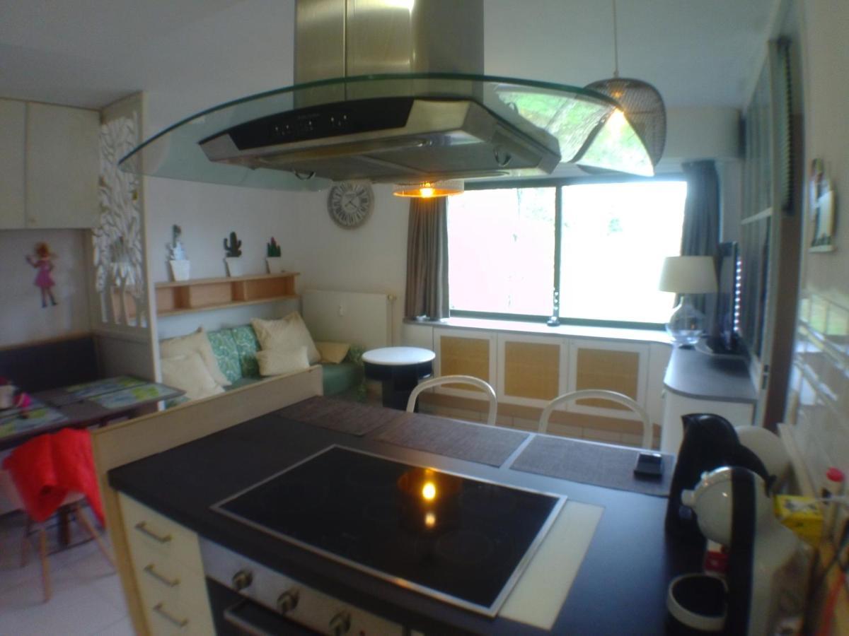 Апартаменты Liege Centre 6 Rue Montagne Sainte Walburge, 4000 Liege, Pour 2 Pers A 3 Minutes De La Gare St Lambert Экстерьер фото