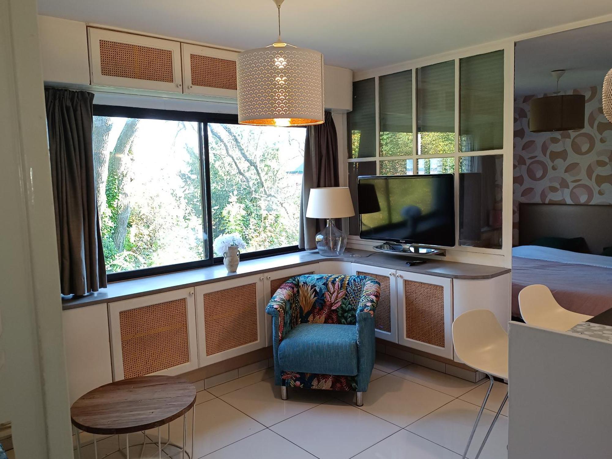Апартаменты Liege Centre 6 Rue Montagne Sainte Walburge, 4000 Liege, Pour 2 Pers A 3 Minutes De La Gare St Lambert Экстерьер фото