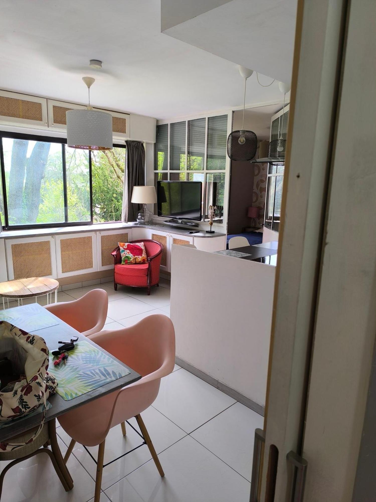 Апартаменты Liege Centre 6 Rue Montagne Sainte Walburge, 4000 Liege, Pour 2 Pers A 3 Minutes De La Gare St Lambert Экстерьер фото