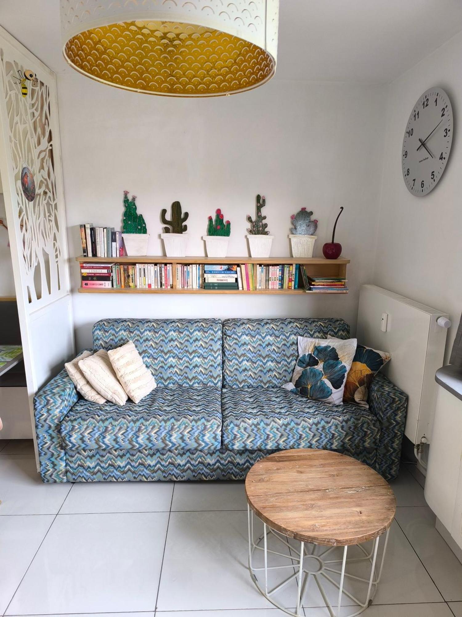Апартаменты Liege Centre 6 Rue Montagne Sainte Walburge, 4000 Liege, Pour 2 Pers A 3 Minutes De La Gare St Lambert Экстерьер фото